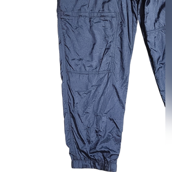 FP Movement By Free People Tell Me About It Parachute Windbreaker Cargo Pants - Picture 11 of 12